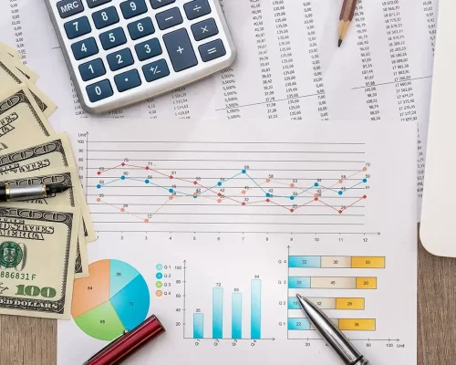Cash Flow, Budgeting & Forecasting