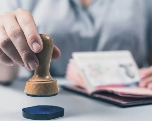 Visa Renewal and Cancellation Support