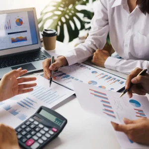 Outsourced Accounting & Bookkeeping