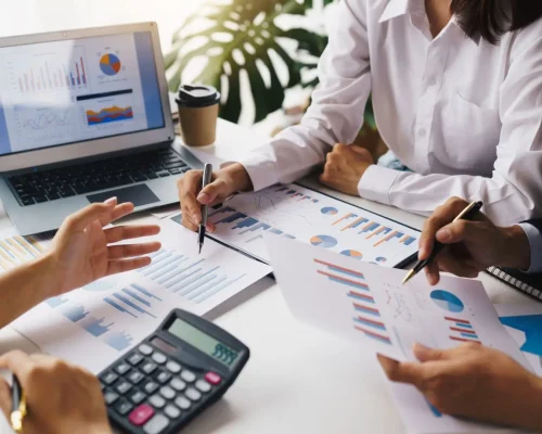 Outsourced Accounting & Bookkeeping